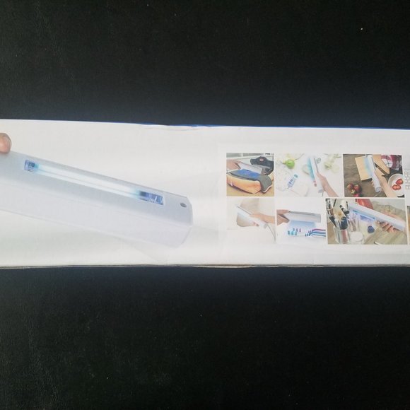 UV Light Sanitizer Wand - Picture 4 of 11